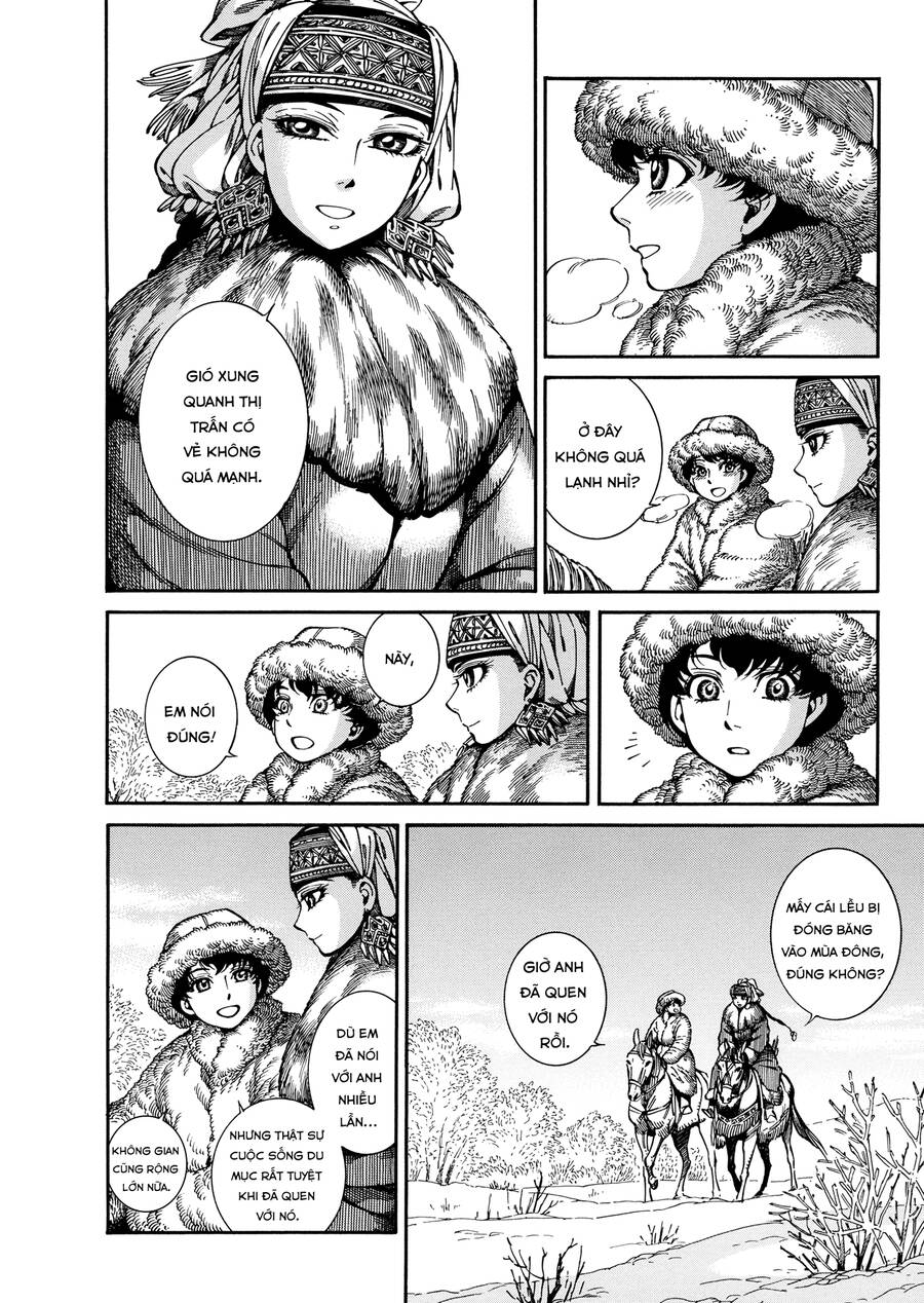 Cô Dâu Thảo Nguyên Chapter 97 - 26