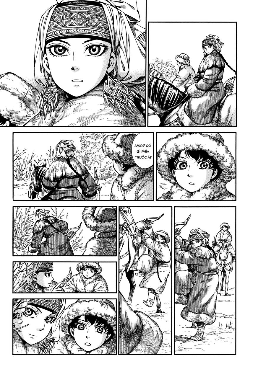 Cô Dâu Thảo Nguyên Chapter 97 - 27