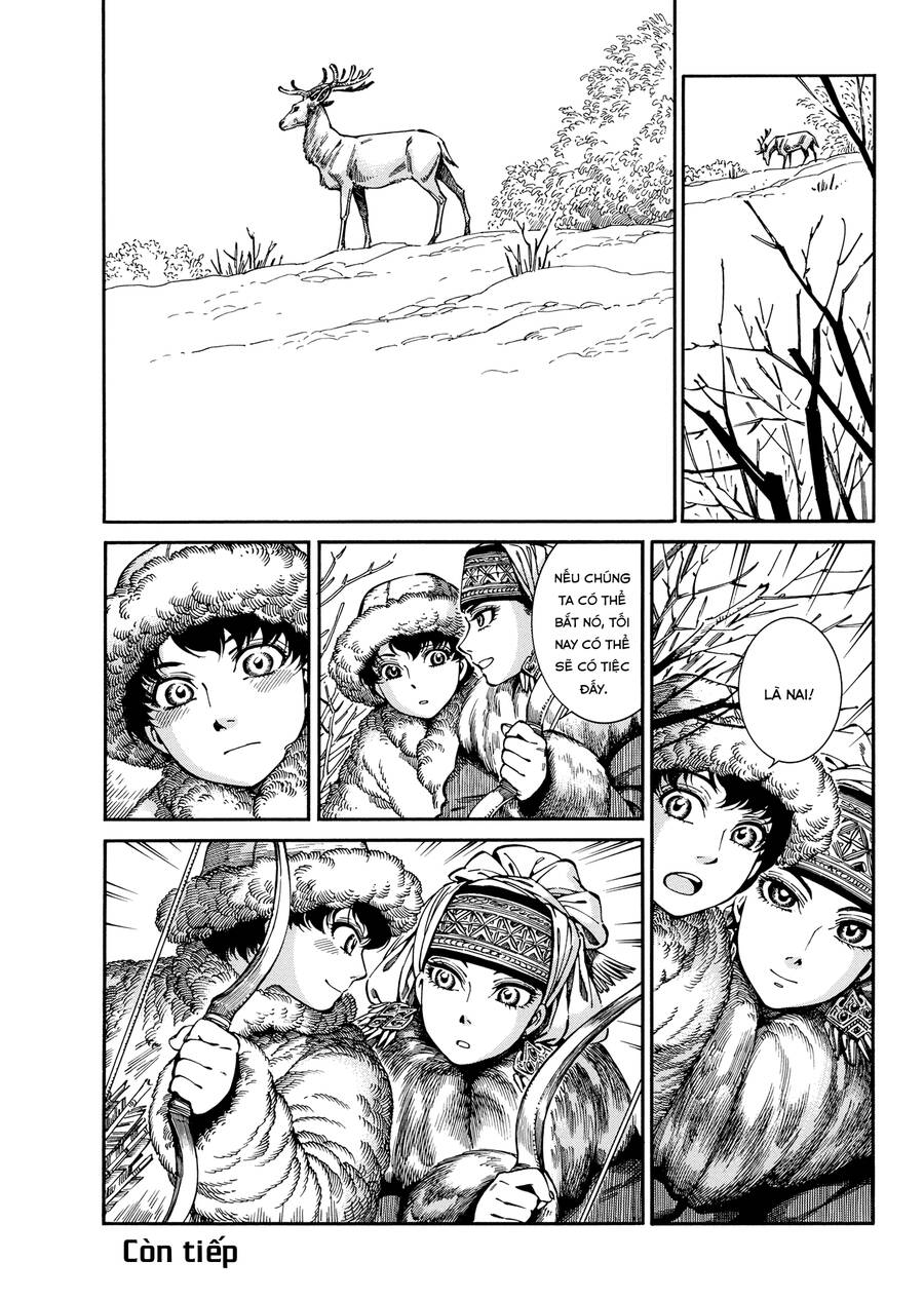 Cô Dâu Thảo Nguyên Chapter 97 - 28