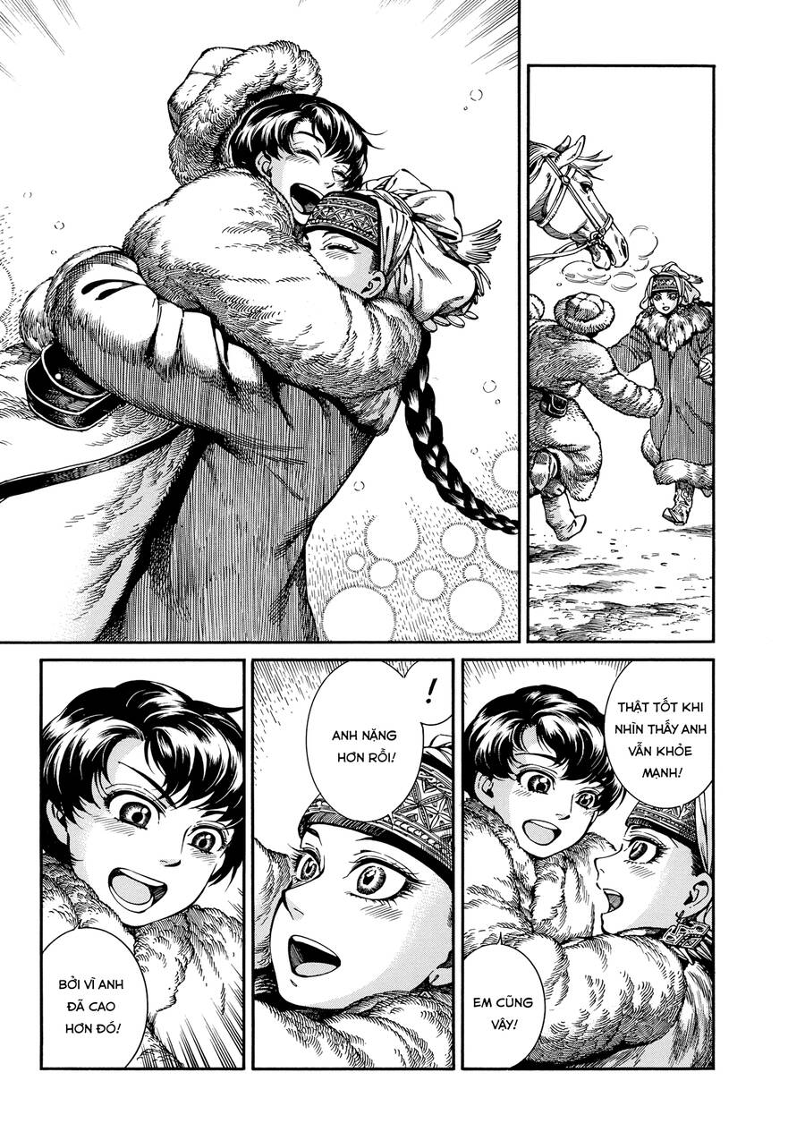 Cô Dâu Thảo Nguyên Chapter 97 - 5