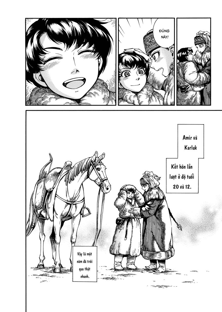 Cô Dâu Thảo Nguyên Chapter 97 - 6