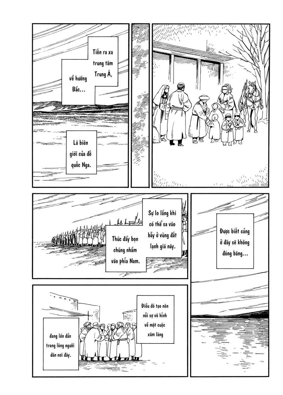 Cô Dâu Thảo Nguyên Chapter 97 - 8