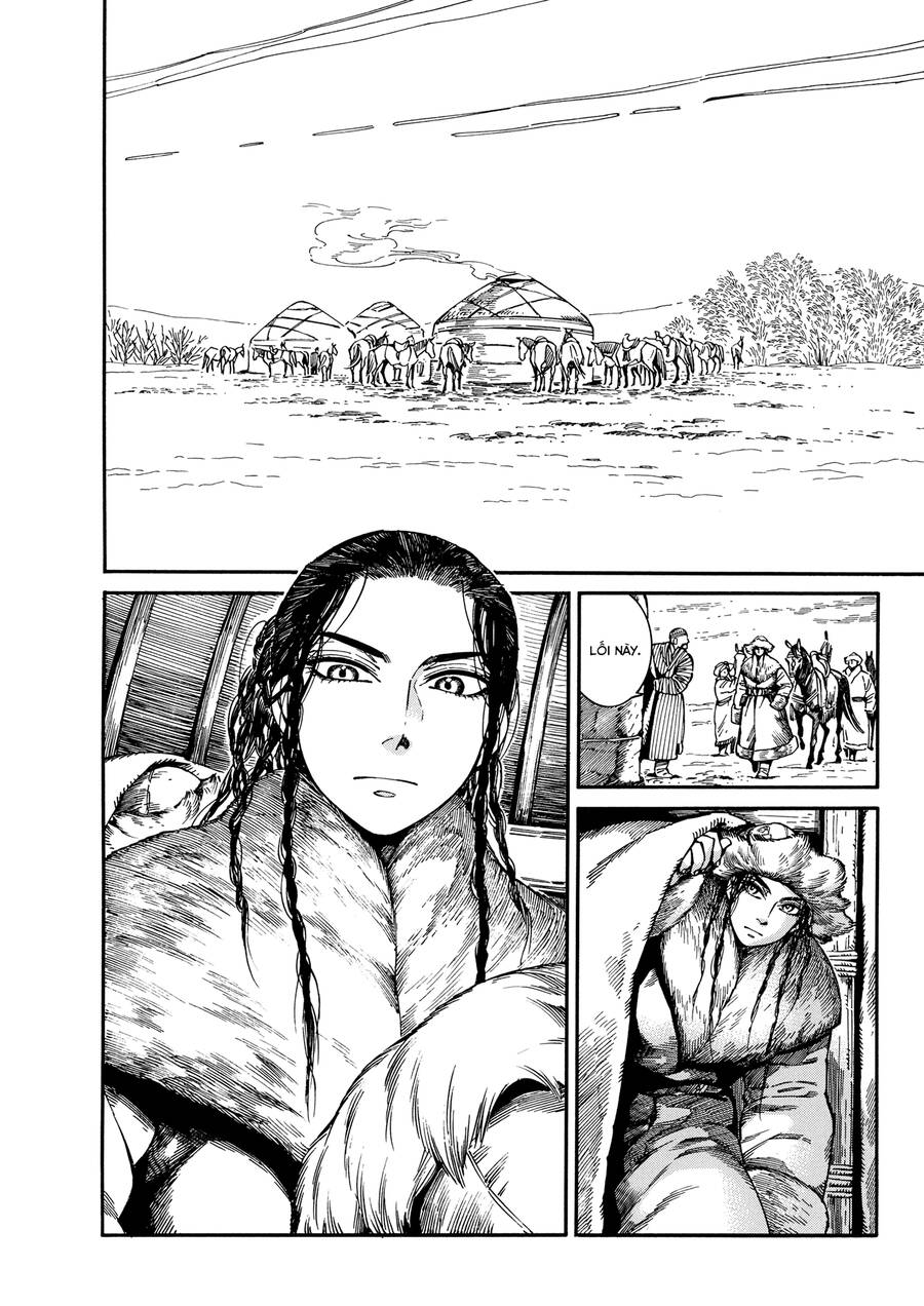 Cô Dâu Thảo Nguyên Chapter 97 - 10
