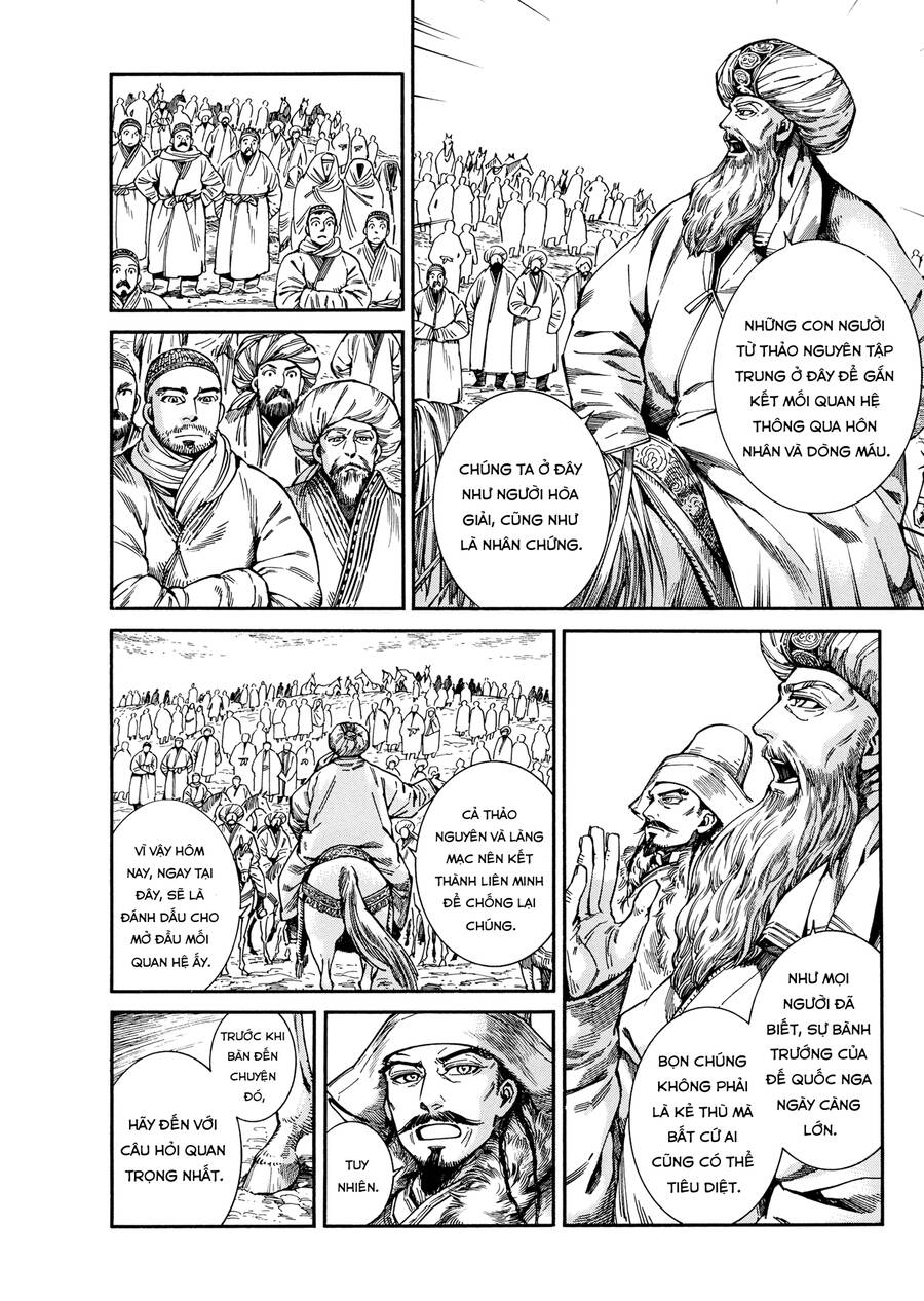Cô Dâu Thảo Nguyên Chapter 98 - 11