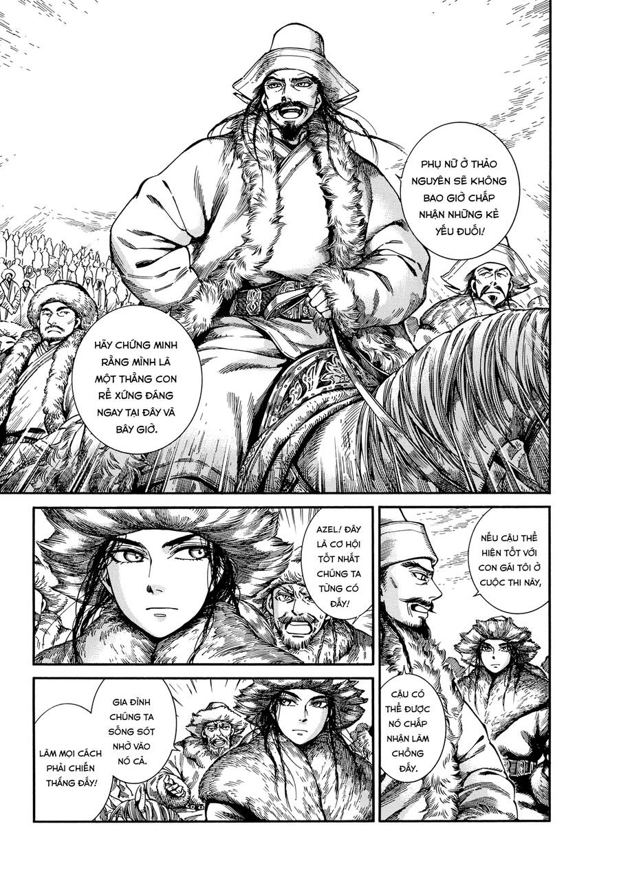 Cô Dâu Thảo Nguyên Chapter 98 - 12