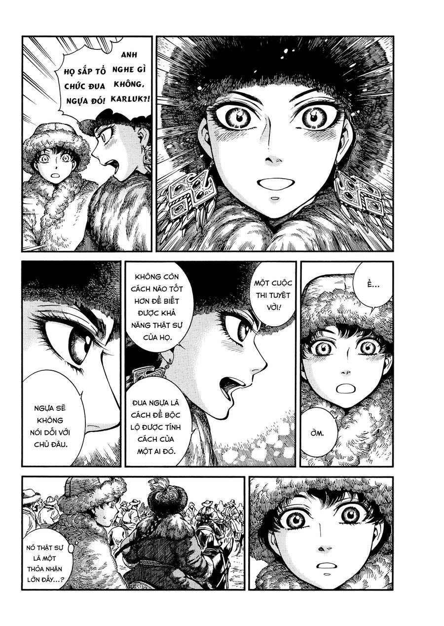 Cô Dâu Thảo Nguyên Chapter 98 - 14