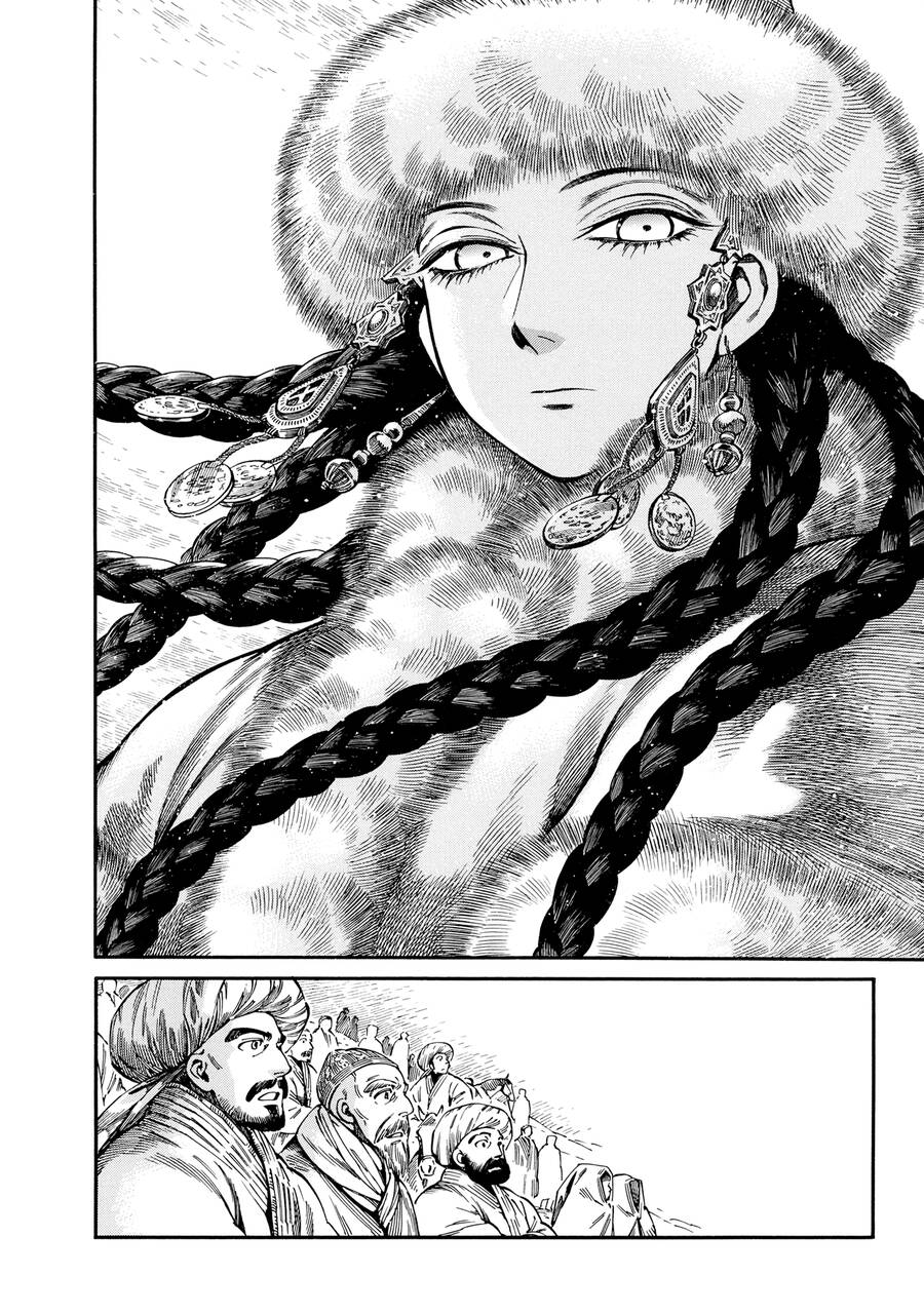 Cô Dâu Thảo Nguyên Chapter 98 - 17