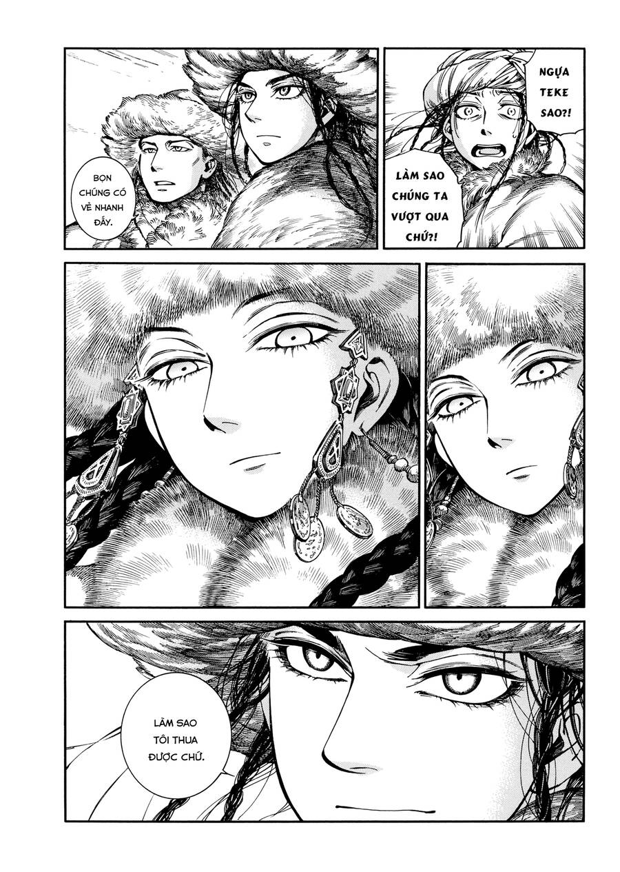 Cô Dâu Thảo Nguyên Chapter 98 - 19