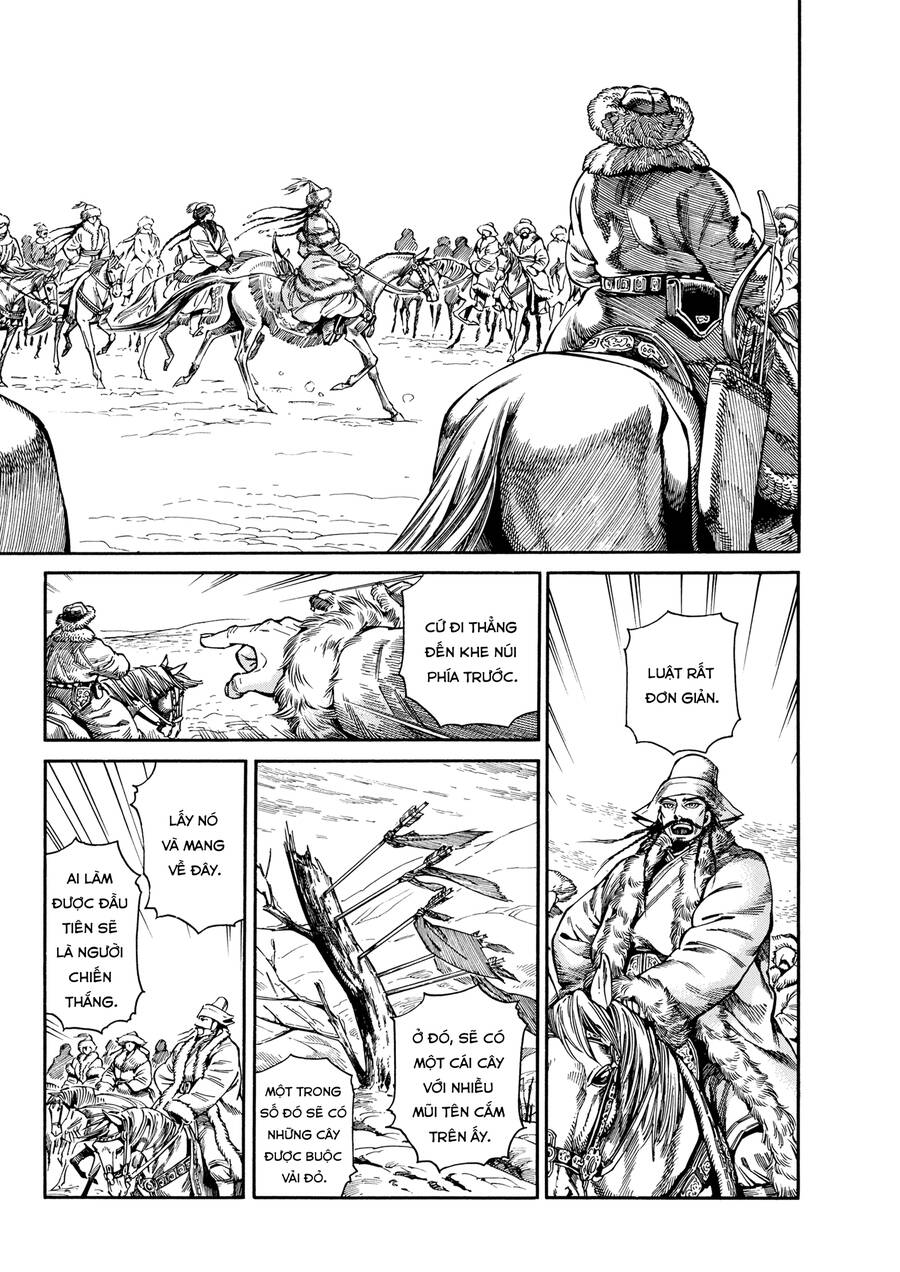Cô Dâu Thảo Nguyên Chapter 98 - 20