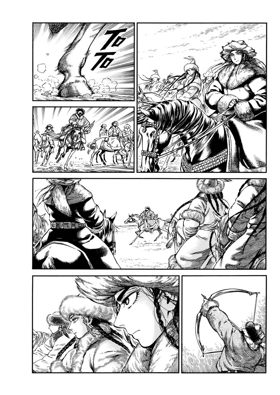 Cô Dâu Thảo Nguyên Chapter 98 - 21