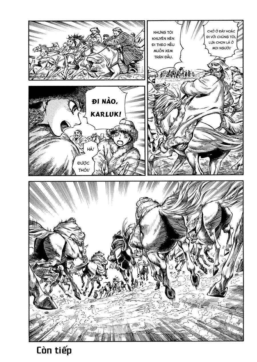Cô Dâu Thảo Nguyên Chapter 98 - 23