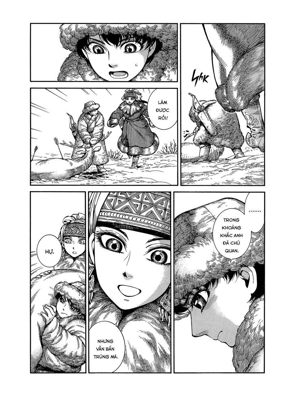 Cô Dâu Thảo Nguyên Chapter 98 - 4