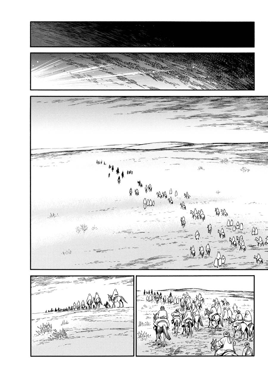 Cô Dâu Thảo Nguyên Chapter 98 - 6