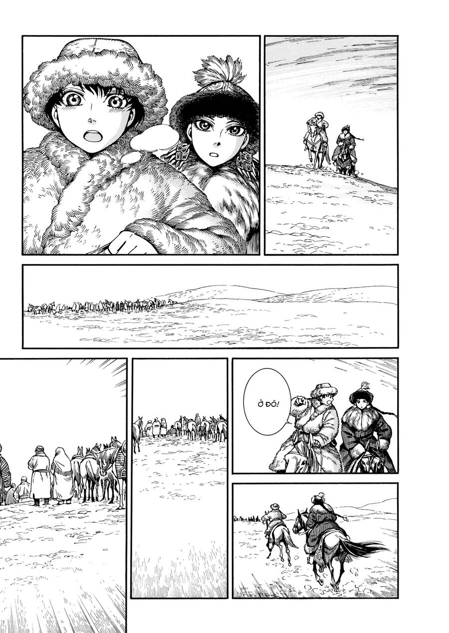 Cô Dâu Thảo Nguyên Chapter 98 - 7
