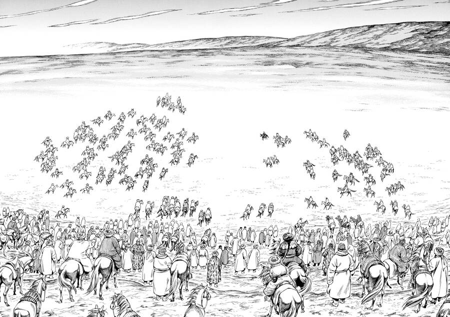 Cô Dâu Thảo Nguyên Chapter 98 - 8