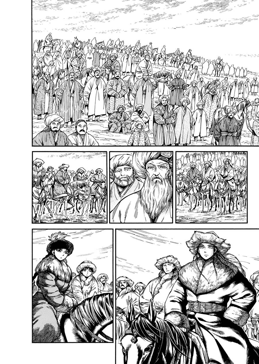 Cô Dâu Thảo Nguyên Chapter 98 - 9