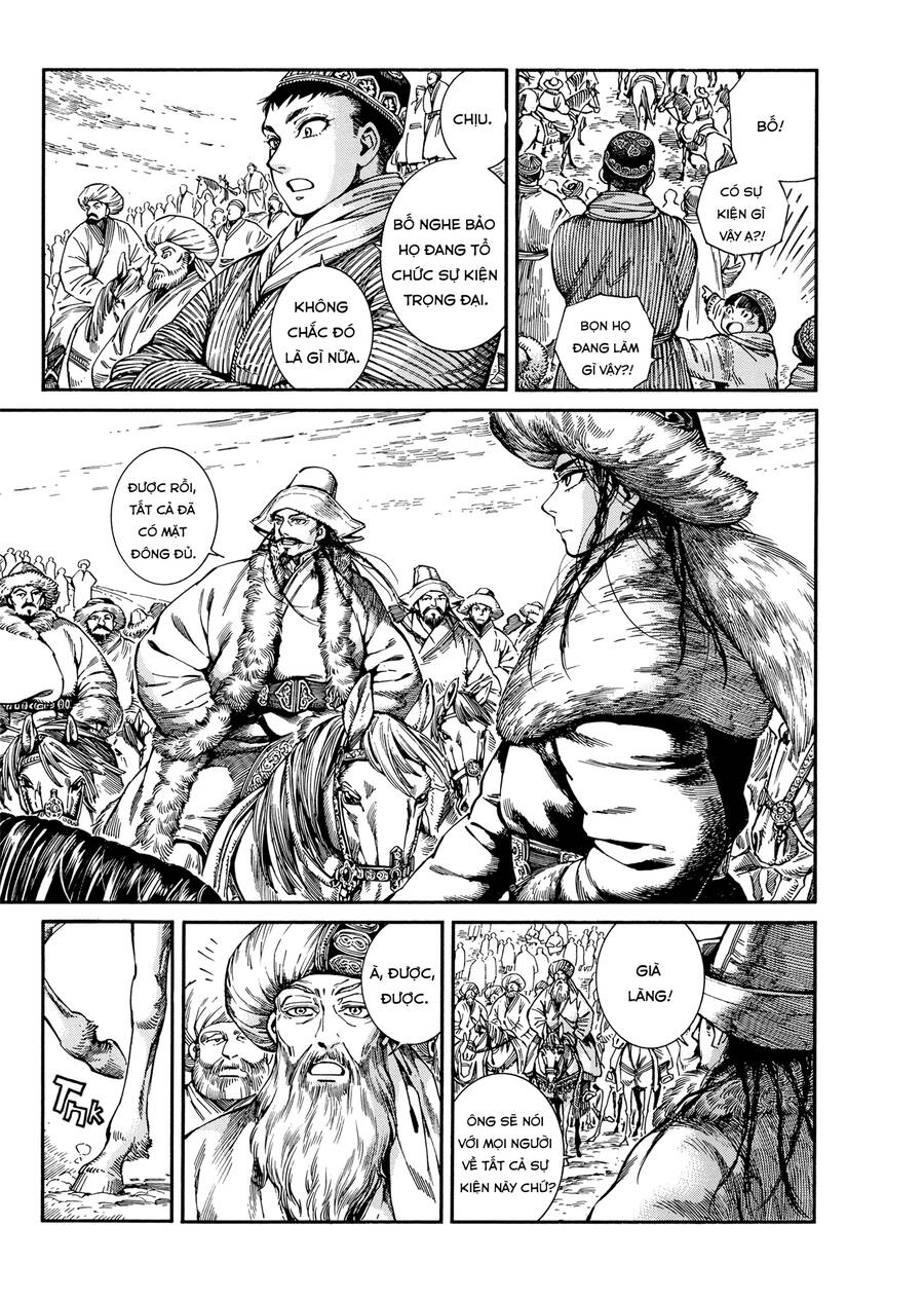 Cô Dâu Thảo Nguyên Chapter 98 - 10
