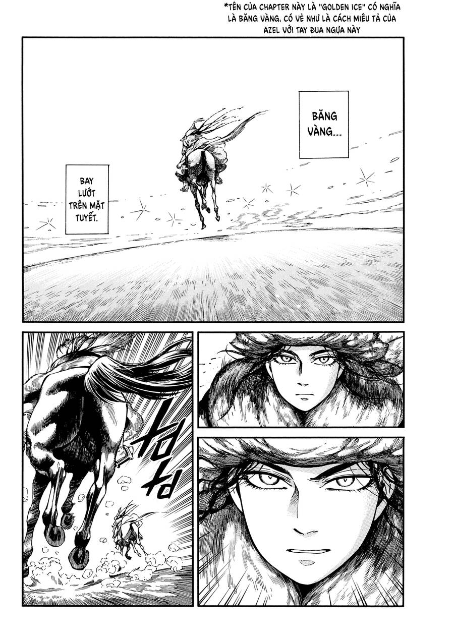 Cô Dâu Thảo Nguyên Chapter 99 - 11