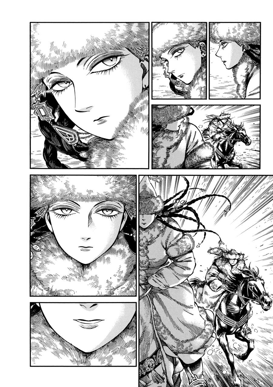 Cô Dâu Thảo Nguyên Chapter 99 - 12