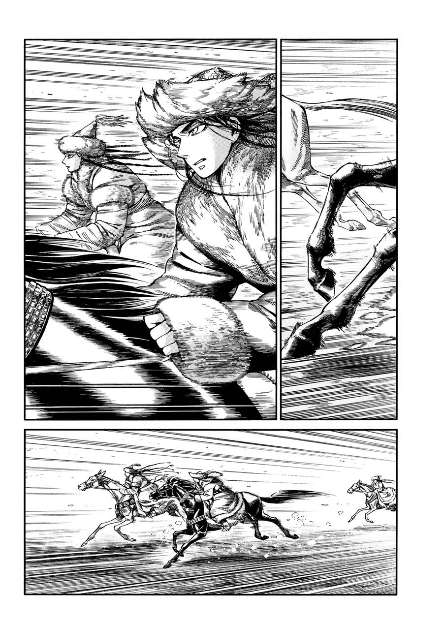 Cô Dâu Thảo Nguyên Chapter 99 - 15