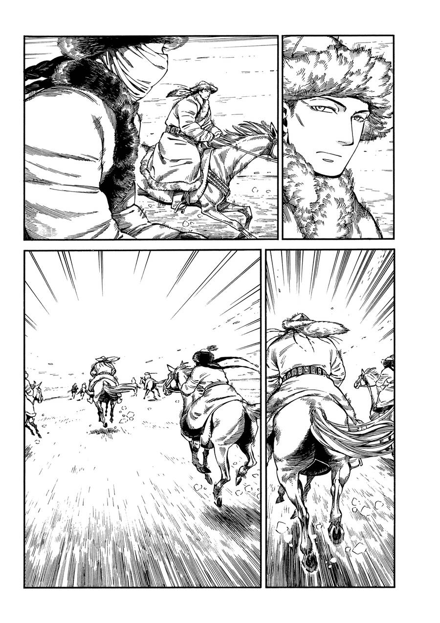 Cô Dâu Thảo Nguyên Chapter 99 - 18