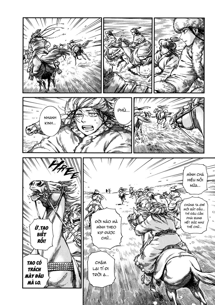 Cô Dâu Thảo Nguyên Chapter 99 - 19