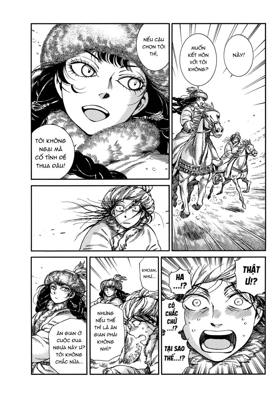 Cô Dâu Thảo Nguyên Chapter 99 - 21