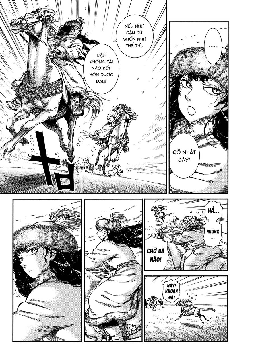 Cô Dâu Thảo Nguyên Chapter 99 - 22