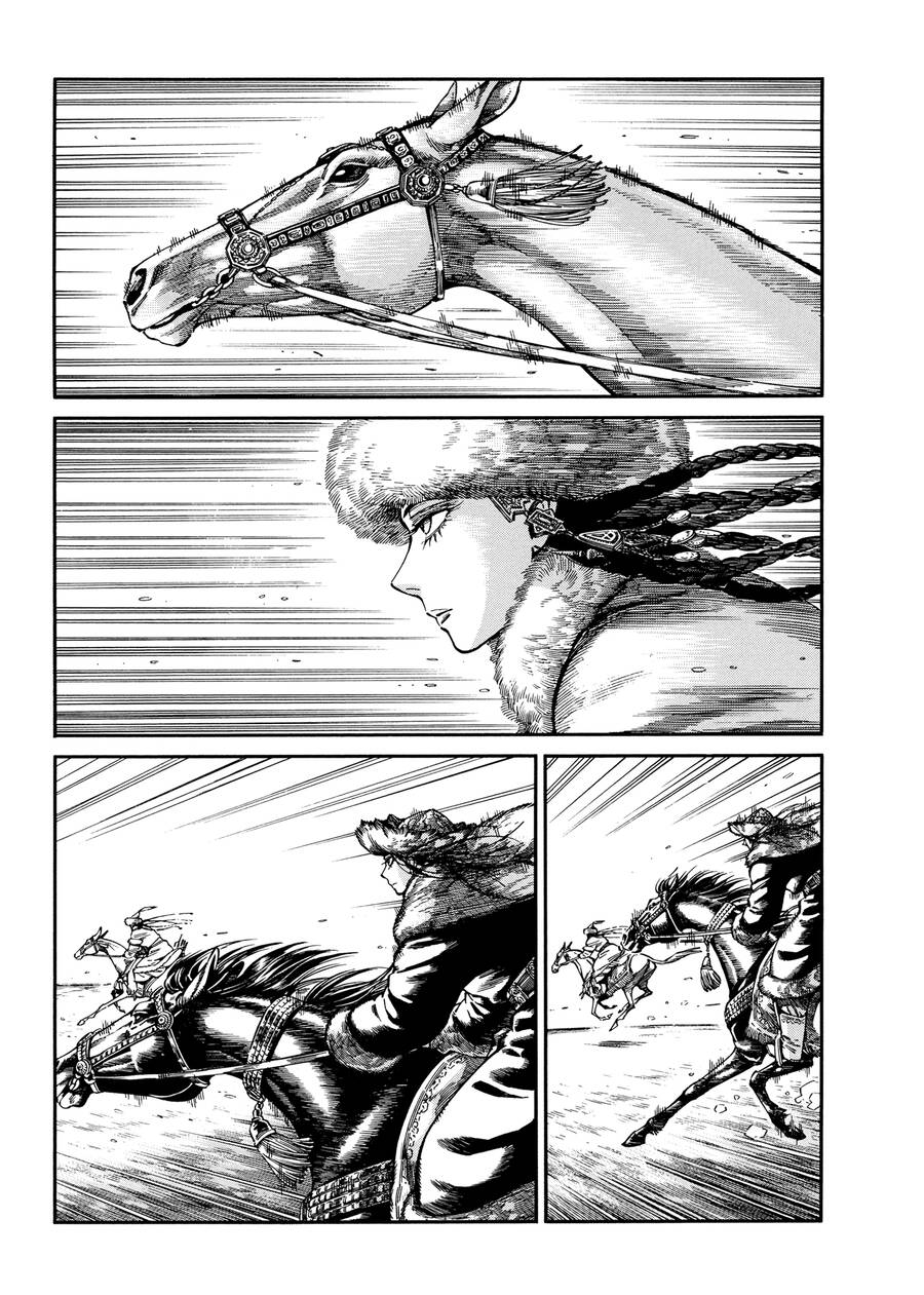 Cô Dâu Thảo Nguyên Chapter 99 - 4
