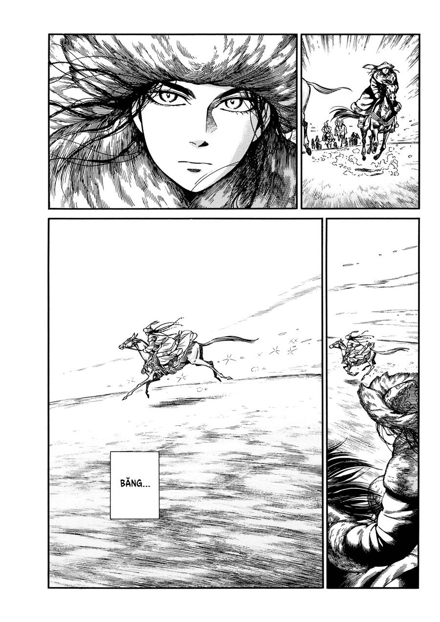 Cô Dâu Thảo Nguyên Chapter 99 - 10