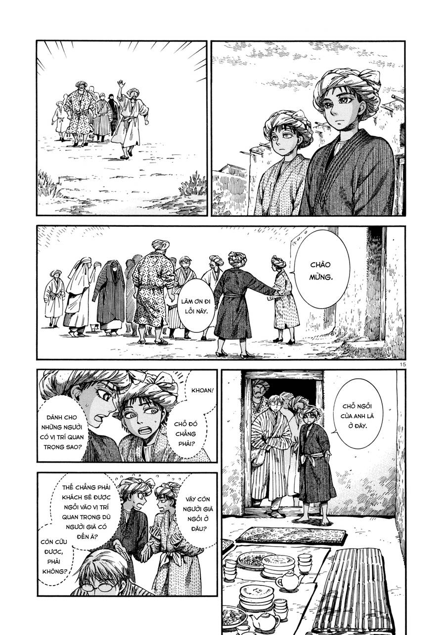 Cô Dâu Thảo Nguyên Chapter 88 - 2