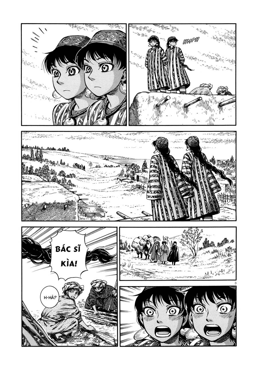 Cô Dâu Thảo Nguyên Chapter 88 - 11