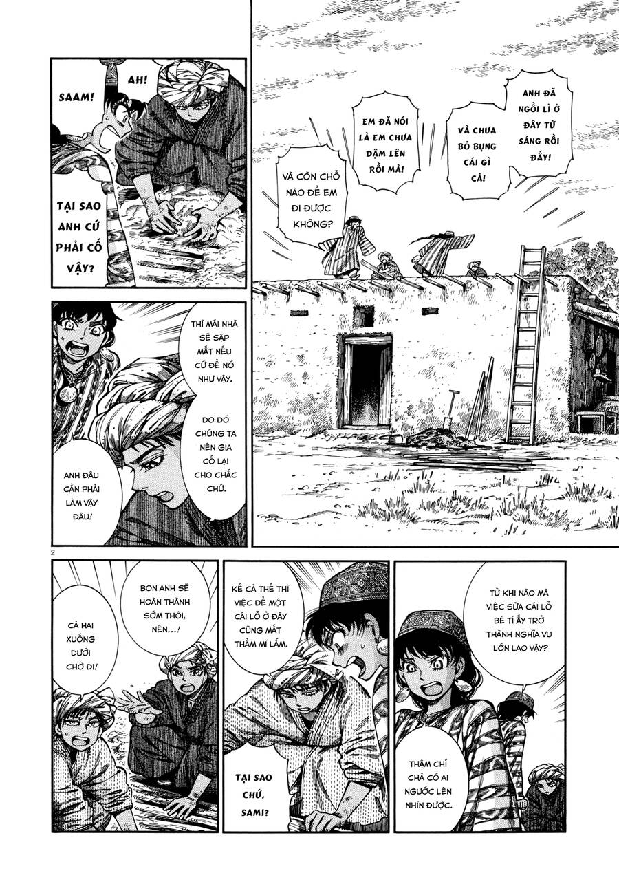 Cô Dâu Thảo Nguyên Chapter 88 - 12