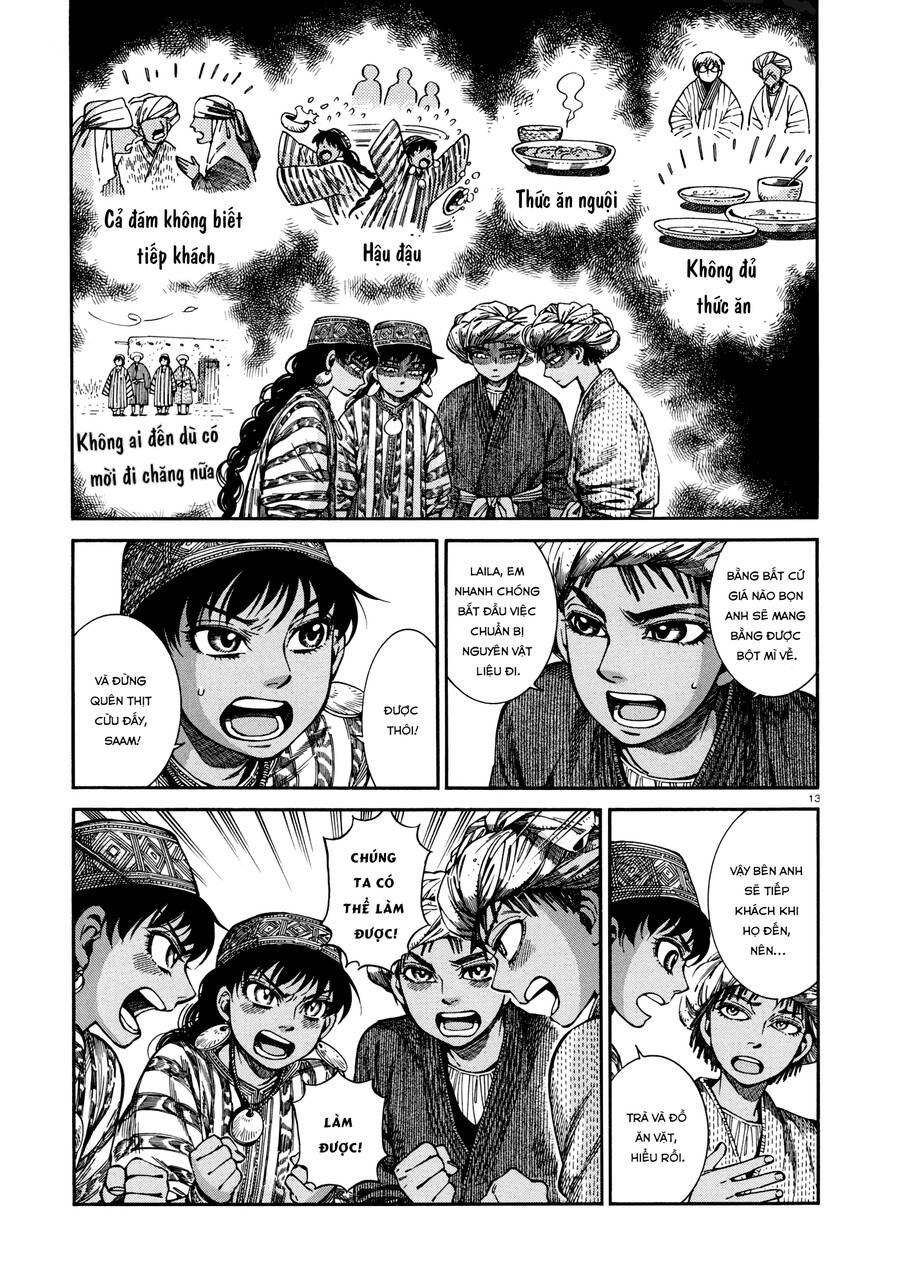 Cô Dâu Thảo Nguyên Chapter 88 - 4