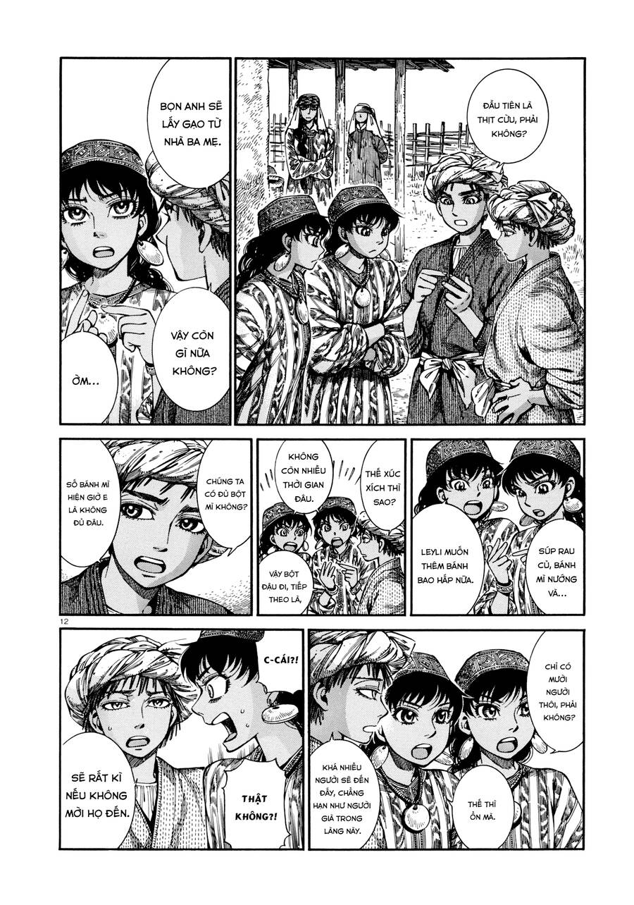 Cô Dâu Thảo Nguyên Chapter 88 - 5