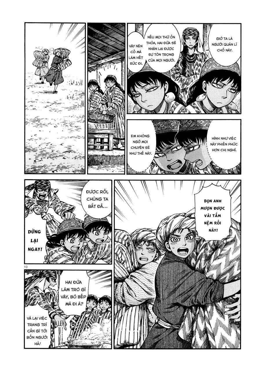 Cô Dâu Thảo Nguyên Chapter 88 - 7