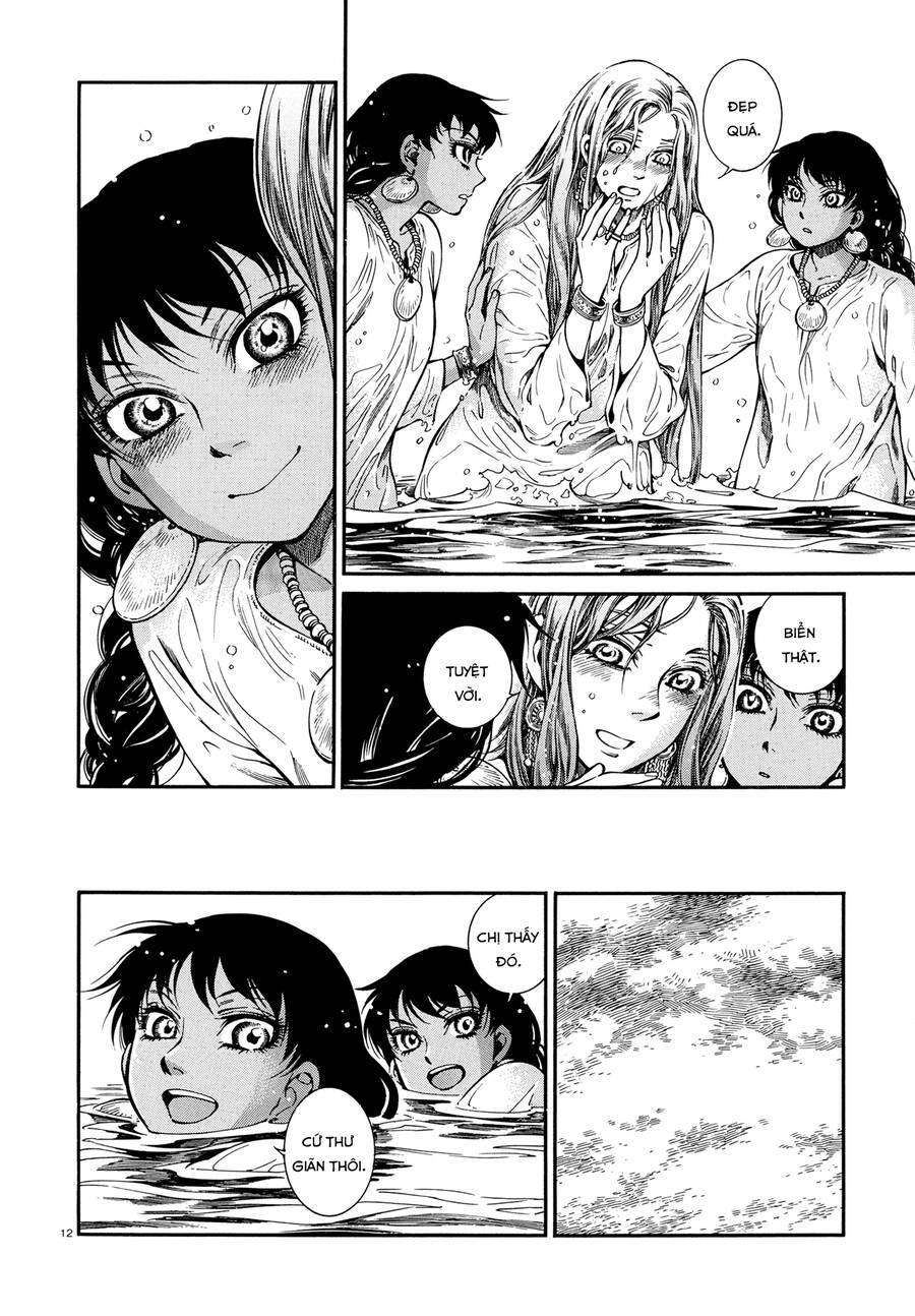 Cô Dâu Thảo Nguyên Chapter 91 - 12