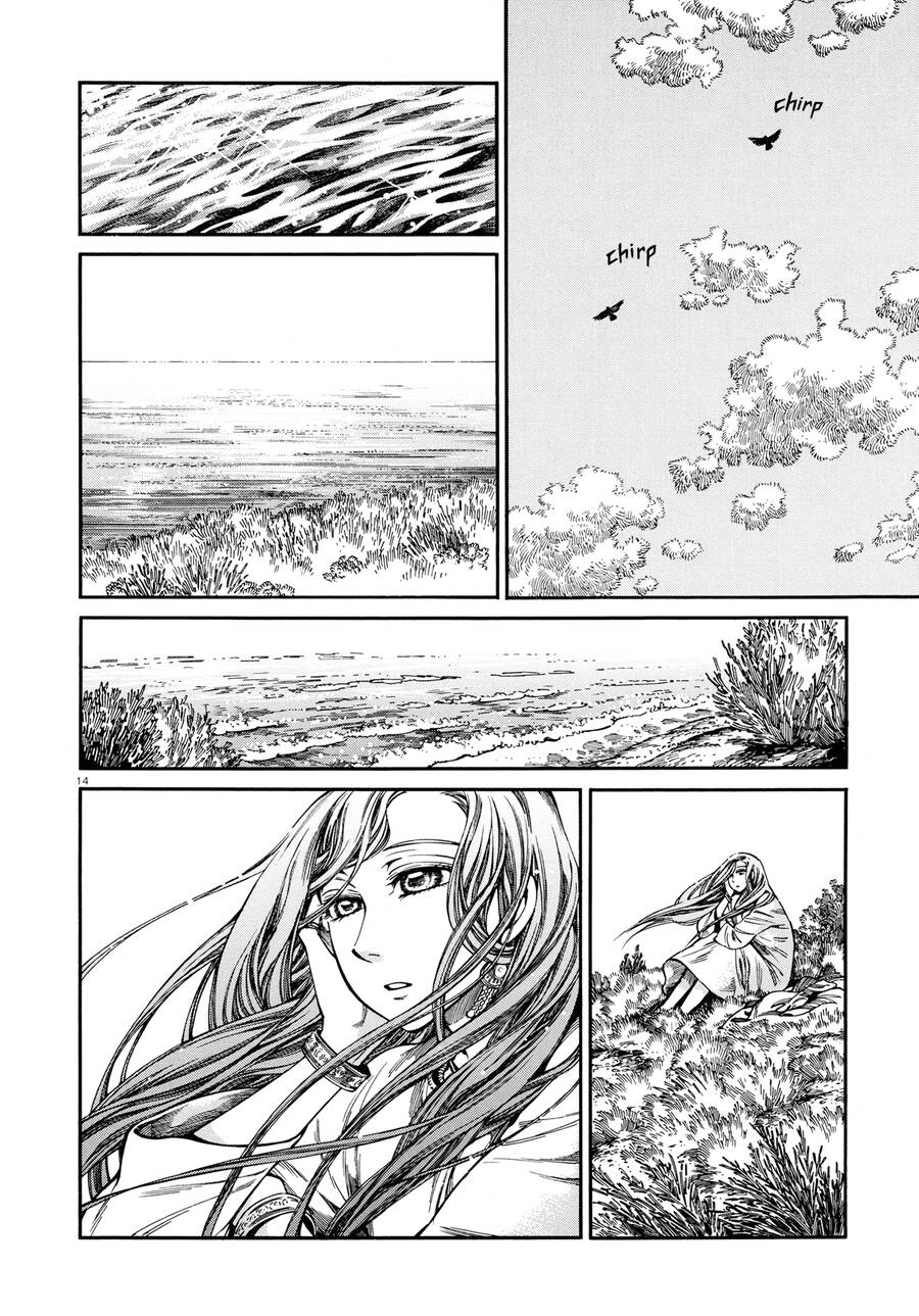 Cô Dâu Thảo Nguyên Chapter 91 - 14