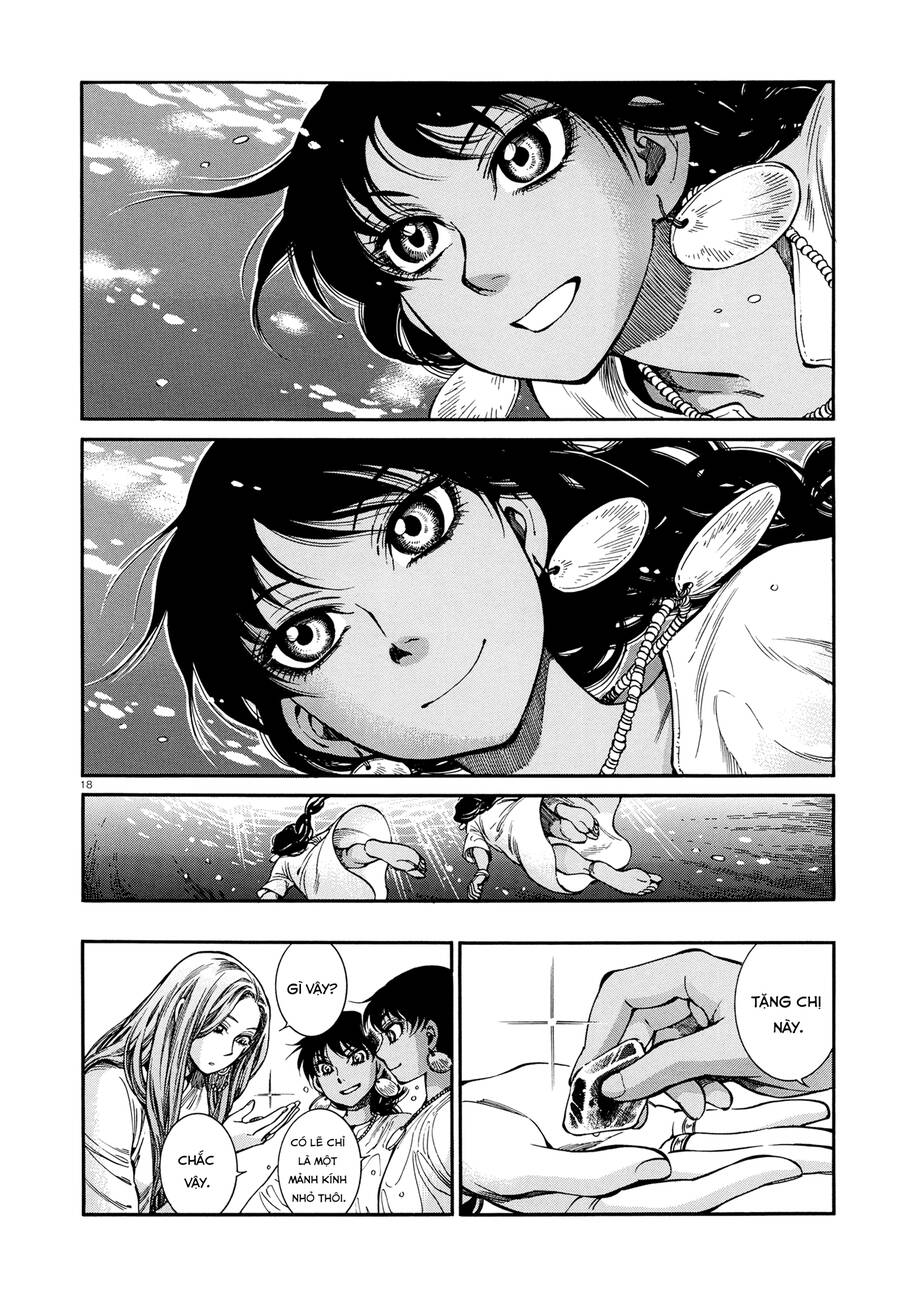 Cô Dâu Thảo Nguyên Chapter 91 - 17