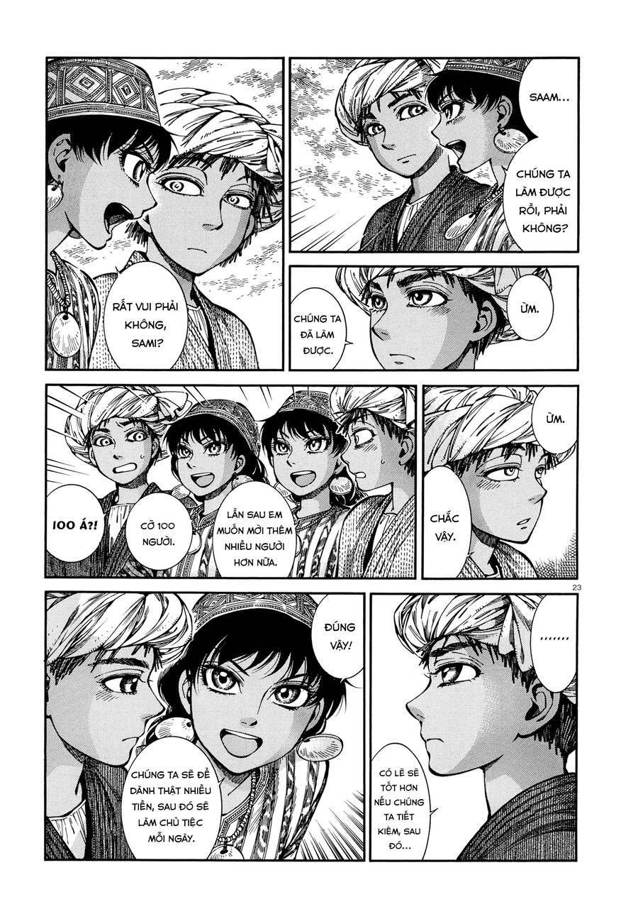 Cô Dâu Thảo Nguyên Chapter 91 - 22