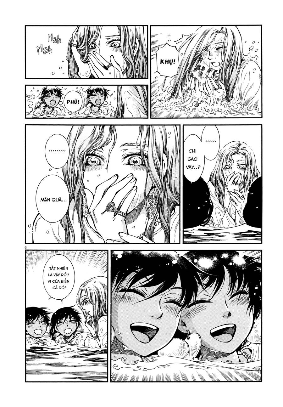 Cô Dâu Thảo Nguyên Chapter 91 - 6
