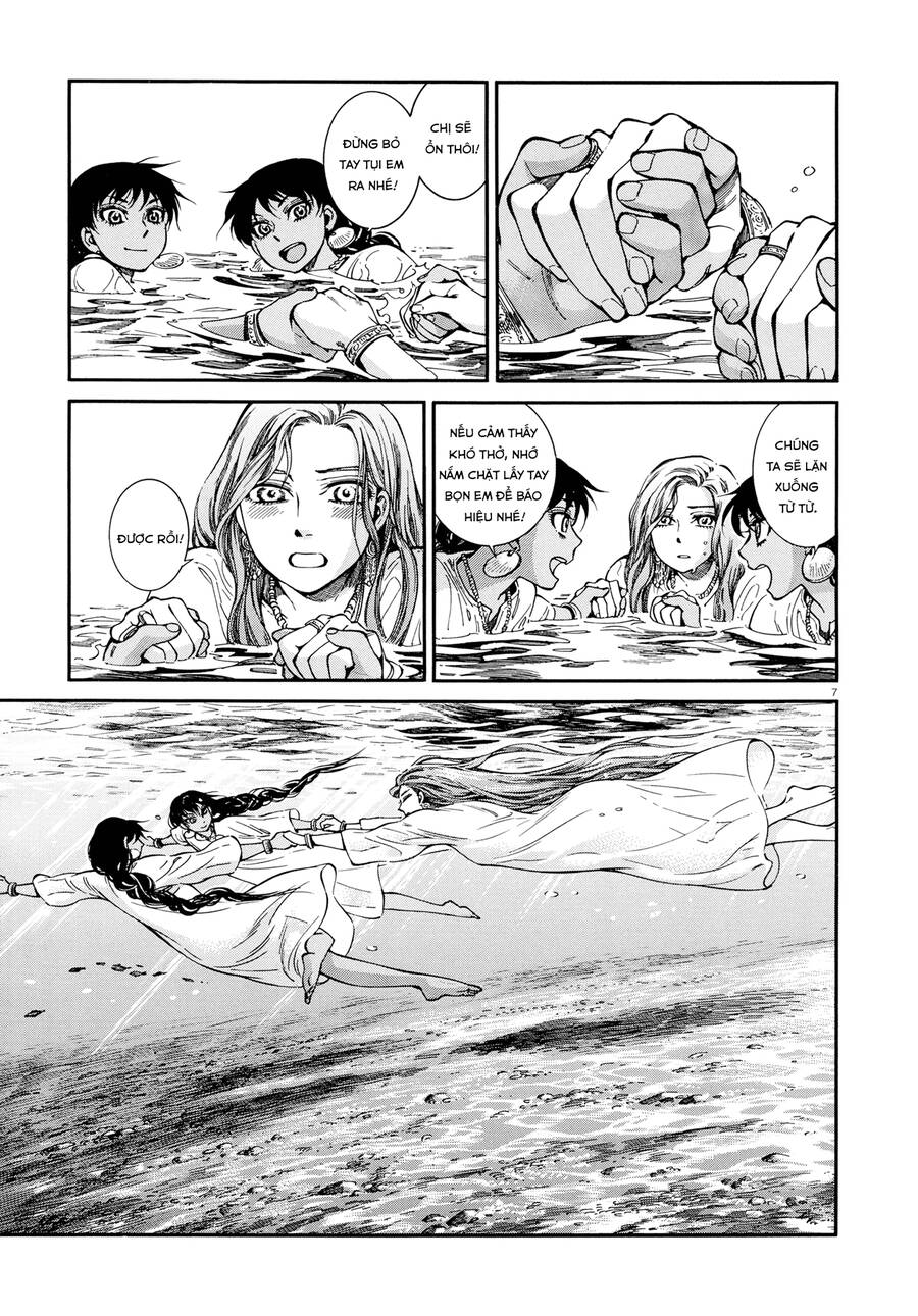 Cô Dâu Thảo Nguyên Chapter 91 - 7