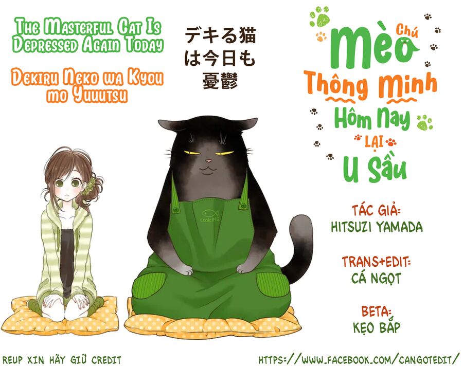 Dekiru Neko Wa Kyo Mo Yuuutsu Chapter 5 - 1