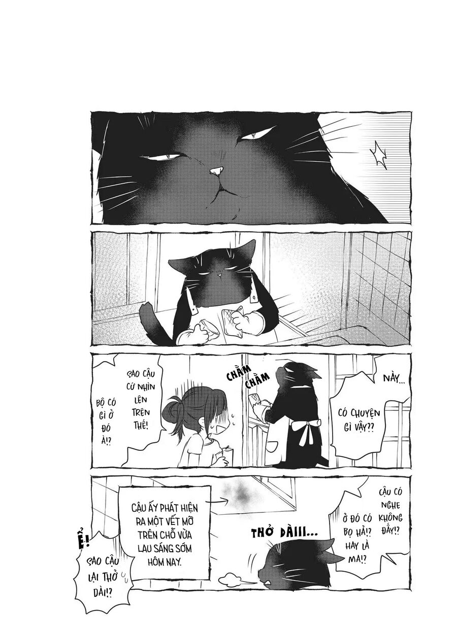 Dekiru Neko Wa Kyo Mo Yuuutsu Chapter 5 - 12