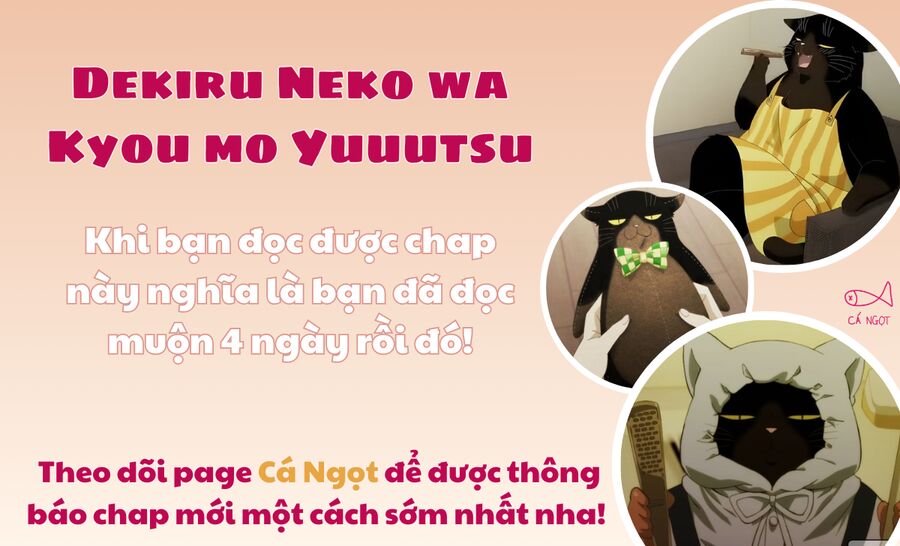 Dekiru Neko Wa Kyo Mo Yuuutsu Chapter 5 - 2