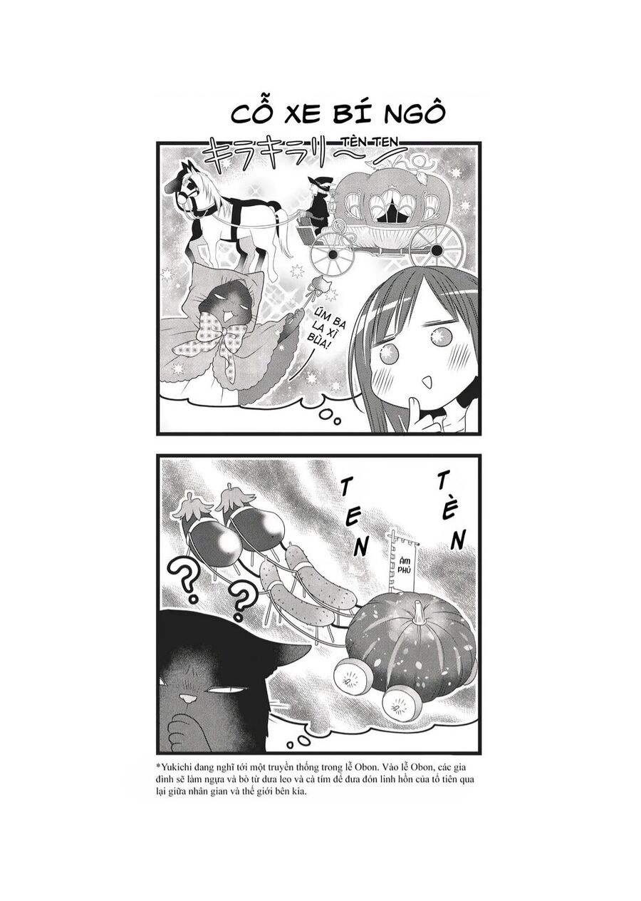 Dekiru Neko Wa Kyo Mo Yuuutsu Chapter 8 - 7