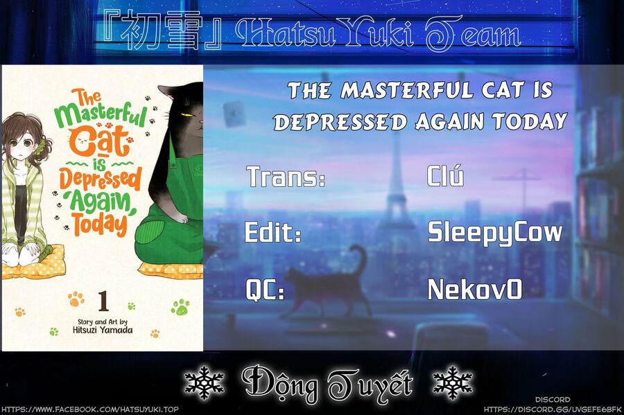 Dekiru Neko Wa Kyo Mo Yuuutsu Chapter 8 - 8