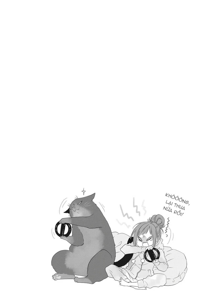 Dekiru Neko Wa Kyo Mo Yuuutsu Chapter 6 - 6