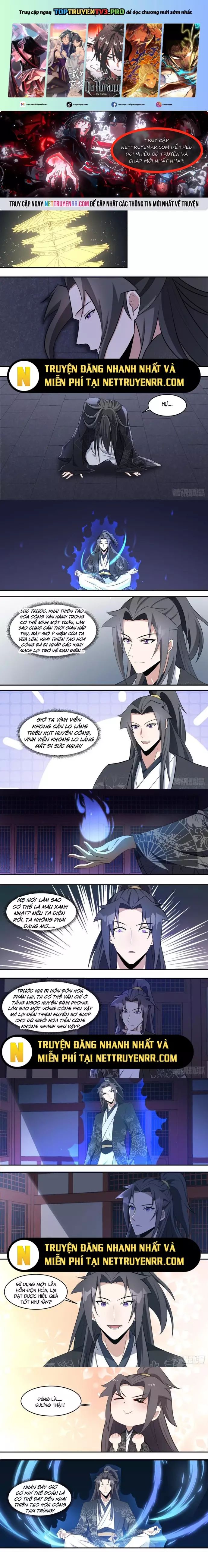 Dị Thế Tà Quân Chapter 214 - 2