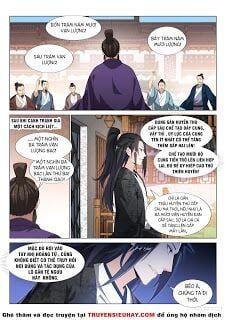 Dị Thế Tà Quân Chapter 32.5 - 6